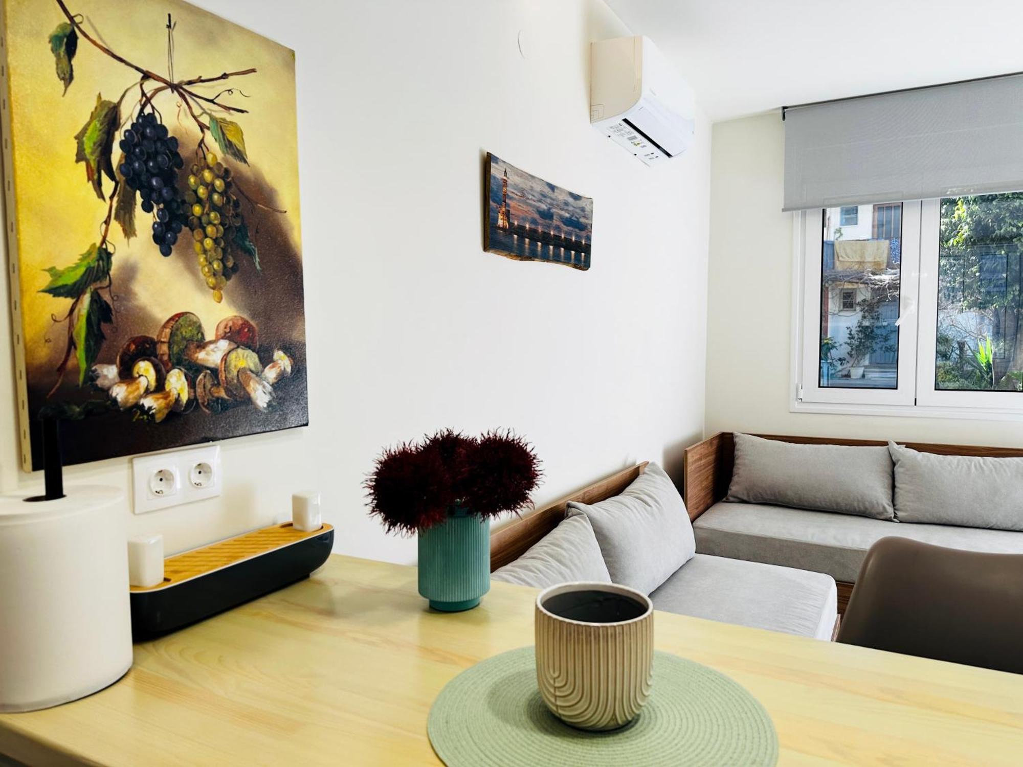 Matina Room خانيا المظهر الخارجي الصورة