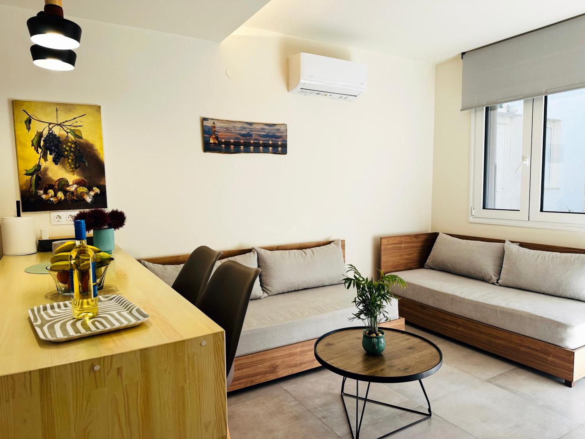 Matina Room خانيا المظهر الخارجي الصورة